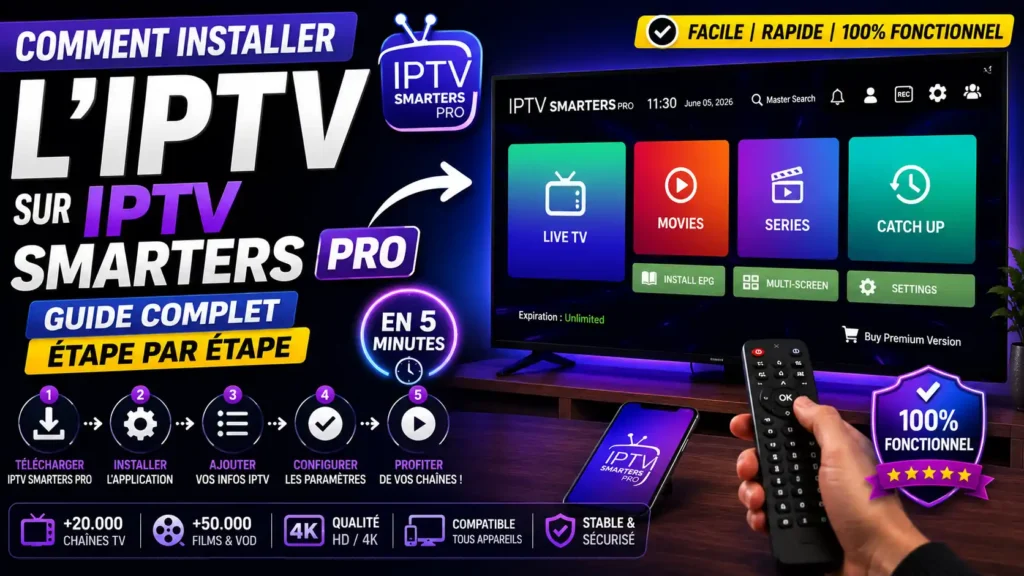 iptv smarters pro​