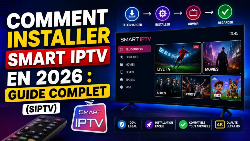 Smart IPTV