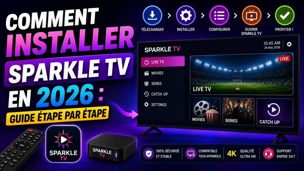 Sparkle TV