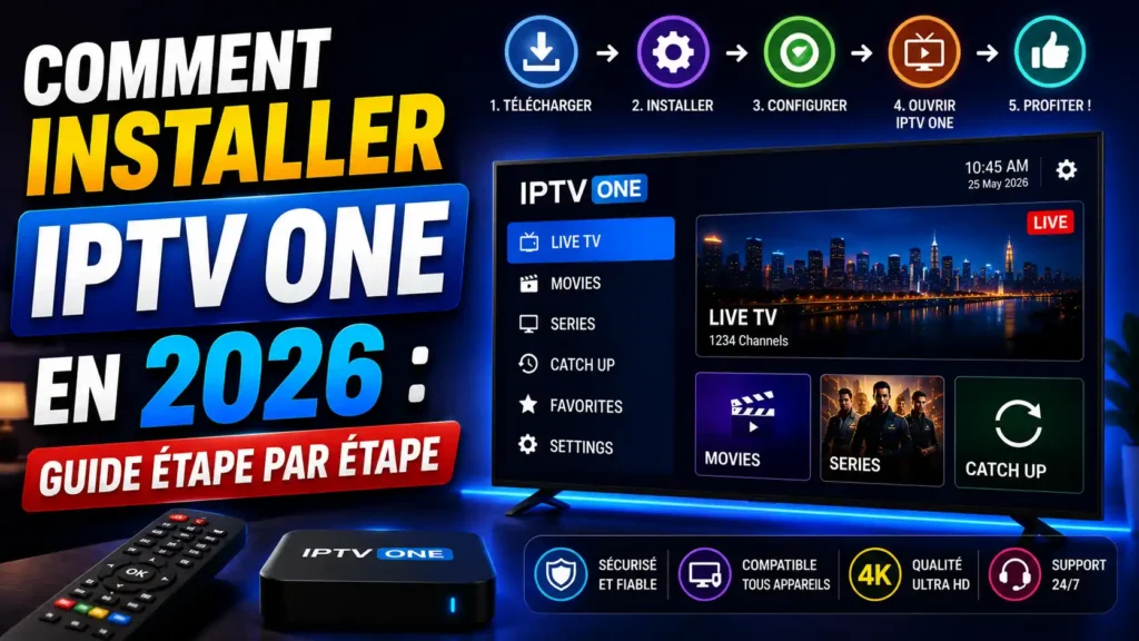 IPTV One