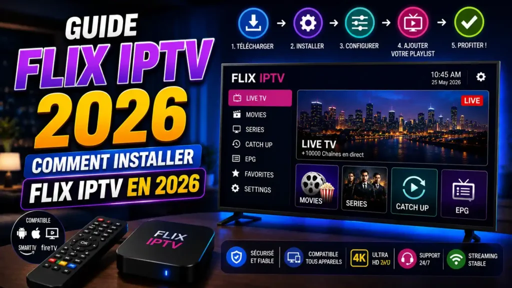Flix IPTV