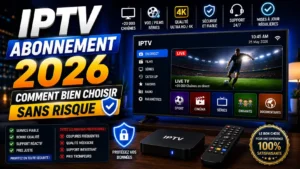 IPTV Abonnement