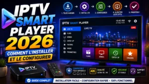 iptv smart player​