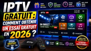 iptv gratuit​