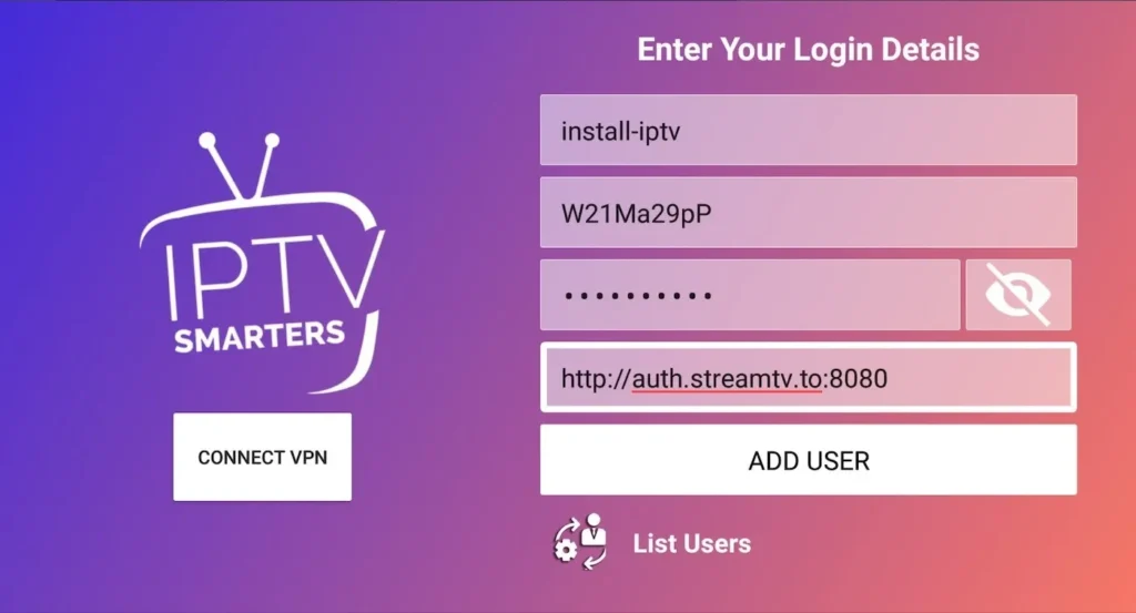 iptv smarters pro​