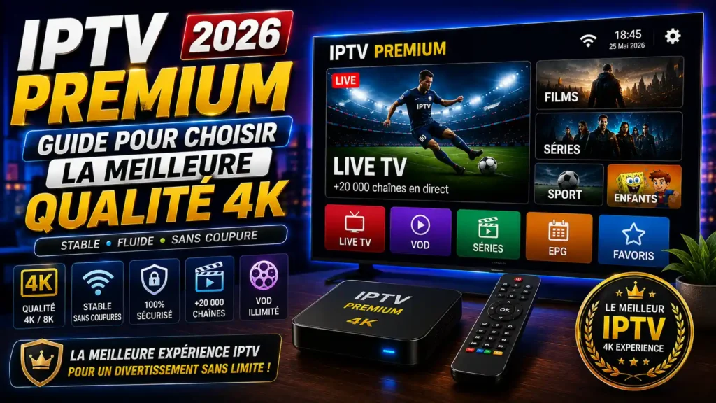 IPTV Premium