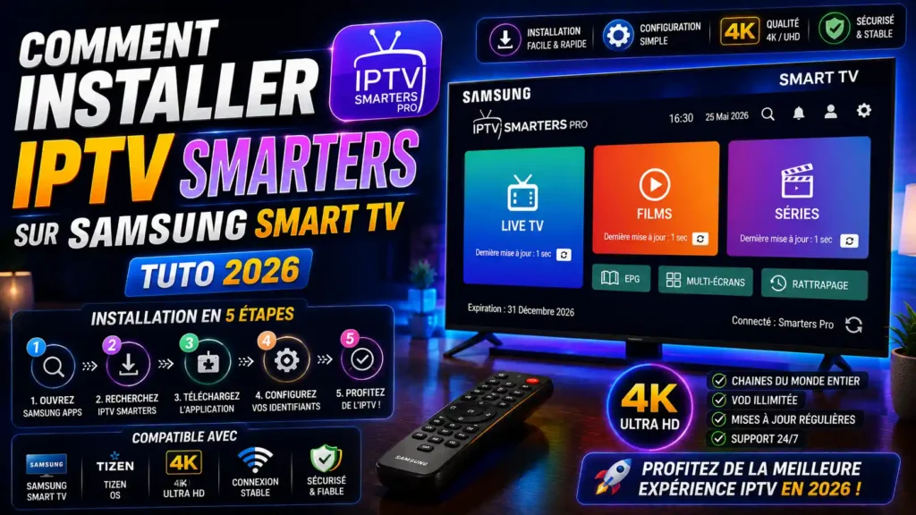 IPTV Smarters