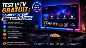 iptv gratuit​