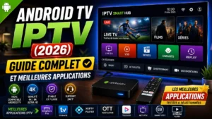 Android TV IPTV