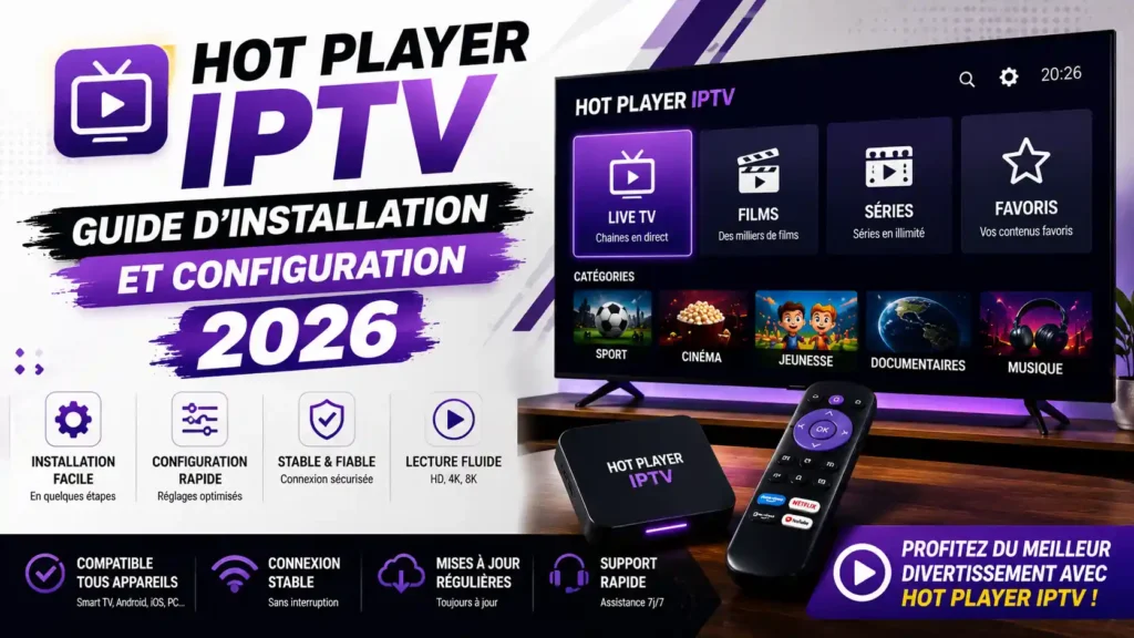 Hot Player