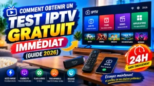iptv gratuit
