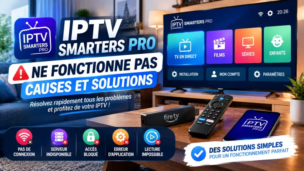 iptv smarters pro
