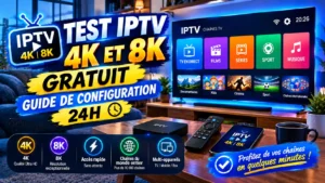 test iptv